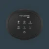 Rowenta Eclipse QU5062 30 m² 32 dB Black, Grey