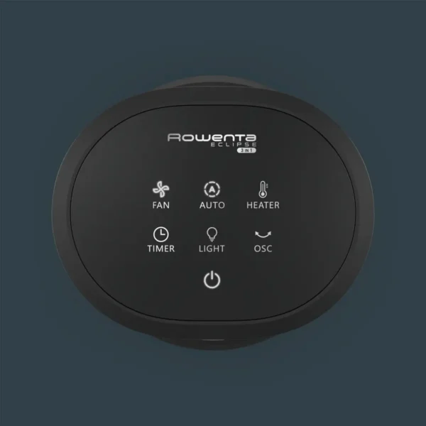 Rowenta Eclipse QU5062 30 m² 32 dB Black, Grey