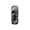 Thule 614 car roof / rack carrier Roof load bar