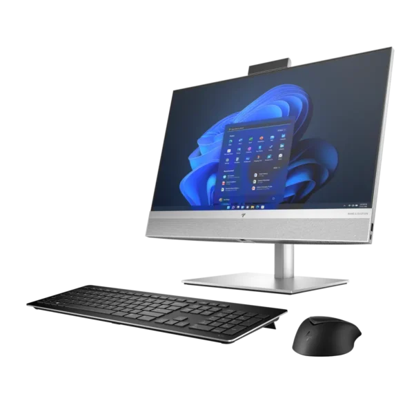 HP EliteOne 840 G9 Intel® Core™ i9 i9-14900 60.5 cm (23.8″) 1920 x 1080 pixels Touchscreen All-in-One PC 32 GB DDR5-SDRAM 1 TB SSD Windows 11 Pro Wi-Fi 7 (802.11be) Silver