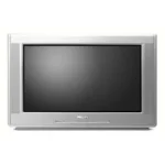 Philips 28″ Widescreen TV Digital Crystal Clear 71.1 cm (28″) Silver