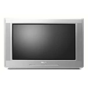 Philips 28″ Widescreen TV Digital Crystal Clear 71.1 cm (28″) Silver