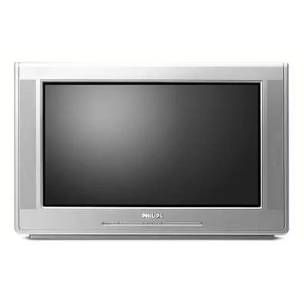 Philips 28″ Widescreen TV Digital Crystal Clear 71.1 cm (28″) Silver