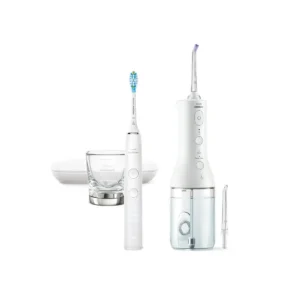 Philips Cordless Power Flosser HX3886/41 DiamondClean 9000