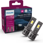 Philips Ultinon Access 11336U2500CX Quick, easy installation