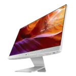 ASUS V222GAK-WA035W All-in-One PC/workstation Intel® Pentium® Silver J5040 54.6 cm (21.5″) 1920 x 1080 pixels 8 GB DDR4-SDRAM 256 GB SSD Windows 11 Home Wi-Fi 5 (802.11ac) White