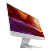 ASUS V222GAK-WA035W All-in-One PC/workstation Intel® Pentium® Silver J5040 54.6 cm (21.5″) 1920 x 1080 pixels 8 GB DDR4-SDRAM 256 GB SSD Windows 11 Home Wi-Fi 5 (802.11ac) White