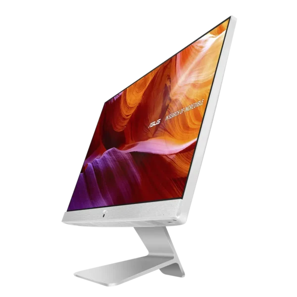 ASUS V222GAK-WA035W All-in-One PC/workstation Intel® Pentium® Silver J5040 54.6 cm (21.5″) 1920 x 1080 pixels 8 GB DDR4-SDRAM 256 GB SSD Windows 11 Home Wi-Fi 5 (802.11ac) White