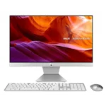 ASUS Vivo AiO V222GAK-WA043D Intel® Pentium® Silver J5005 54.6 cm (21.5″) 1920 x 1080 pixels All-in-One PC 8 GB DDR4-SDRAM 256 GB SSD Endless OS Wi-Fi 5 (802.11ac) White