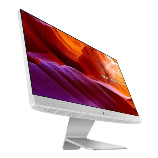 ASUS Vivo AiO V222GAK-WA043D Intel® Pentium® Silver J5005 54.6 cm (21.5″) 1920 x 1080 pixels All-in-One PC 8 GB DDR4-SDRAM 256 GB SSD Endless OS Wi-Fi 5 (802.11ac) White
