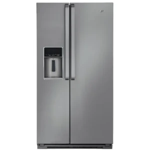 Whirlpool WSX5172 MS side-by-side refrigerator Freestanding 550 L Stainless steel