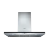 Siemens LC97BA542 cooker hood Wall-mounted Stainless steel 710 m³/h