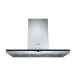 Siemens LC97BA542 cooker hood Wall-mounted Stainless steel 710 m³/h
