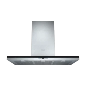 Siemens LC97BA542 cooker hood Wall-mounted Stainless steel 710 m³/h