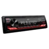 JVC KD-X282DBT car media receiver Black 200 W Bluetooth