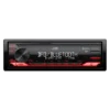 JVC KD-X282DBT car media receiver Black 200 W Bluetooth