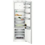 Siemens KI40FP60 combi-fridge Built-in 284 L White