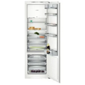 Siemens KI40FP60 combi-fridge Built-in 284 L White