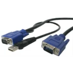 Neomounts KVM Switch Cable, USB