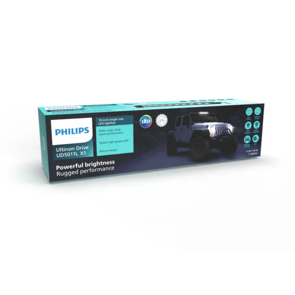 Philips LUMUD5011LX1 Headlight bar 1 pc(s)