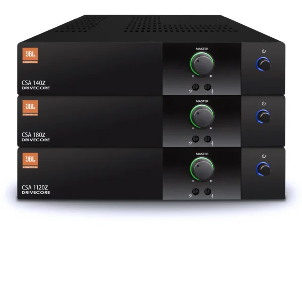 JBL CSA 1120Z 1.0 channels Home Black