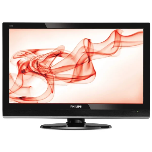 Philips LCD monitor with Analog TV tuner 220T1SB/97
