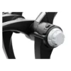 Thule 992 car roof / rack carrier Bicycle carrier Black