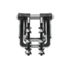 Thule 992 car roof / rack carrier Bicycle carrier Black