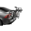 Thule 992 car roof / rack carrier Bicycle carrier Black