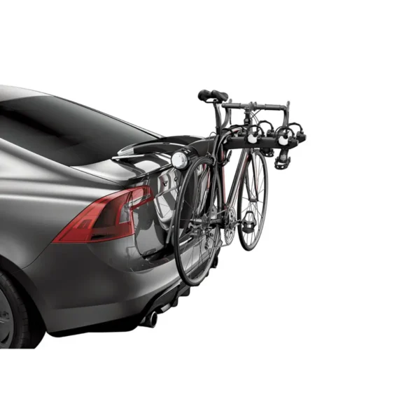 Thule 992 car roof / rack carrier Bicycle carrier Black