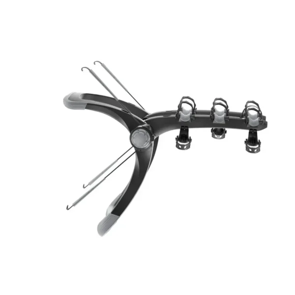 Thule 992 car roof / rack carrier Bicycle carrier Black