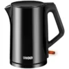 Unold 18525 electric kettle 1.4 L 2200 W Black