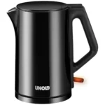 Unold 18525 electric kettle 1.4 L 2200 W Black