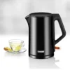 Unold 18525 electric kettle 1.4 L 2200 W Black