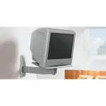 Vogel’s TV Wall Support – Anthracite Black