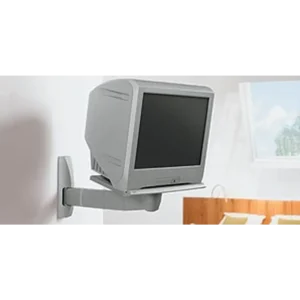 Vogel’s TV Wall Support – Anthracite Black