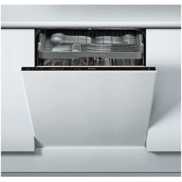 Whirlpool ADG 2040 FD dishwasher Fully built-in 13 place settings