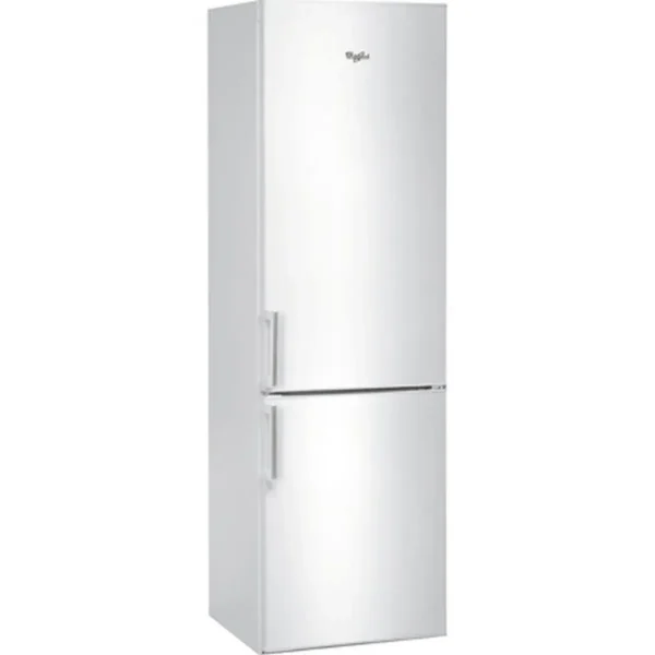Whirlpool WBE3625 NF W Freestanding 349 L White