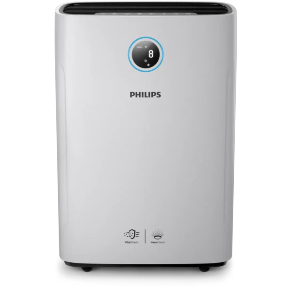 Philips 2000i Series AC2729/13R1 air purifier 85 m² 52 dB 35 W Grey