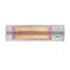 Tristar KA-5086 electric space heater Indoor Grey 1200 W Infrared electric space heater