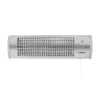 Tristar KA-5086 electric space heater Indoor Grey 1200 W Infrared electric space heater
