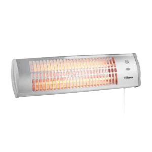 Tristar KA-5086 electric space heater Indoor Grey 1200 W Infrared electric space heater
