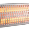 Tristar KA-5086 electric space heater Indoor Grey 1200 W Infrared electric space heater