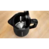 Bosch TWK4M223GB electric kettle 1.7 L 3000 W Black, Grey, Red