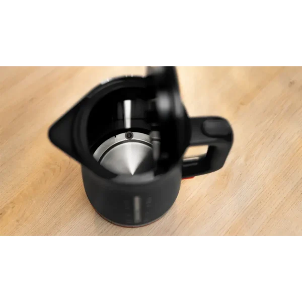Bosch TWK4M223GB electric kettle 1.7 L 3000 W Black, Grey, Red