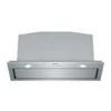 Siemens LB78574 cooker hood Built-in Stainless steel 730 m³/h