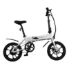 BOHLT R160WH electric bicycle White Aluminium 40.6 cm (16″) 17.5 g Lithium-Ion (Li-Ion)