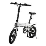 BOHLT R160WH electric bicycle White Aluminium 40.6 cm (16″) 17.5 g Lithium-Ion (Li-Ion)