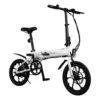 BOHLT R160WH electric bicycle White Aluminium 40.6 cm (16″) 17.5 g Lithium-Ion (Li-Ion)