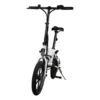 BOHLT R160WH electric bicycle White Aluminium 40.6 cm (16″) 17.5 g Lithium-Ion (Li-Ion)